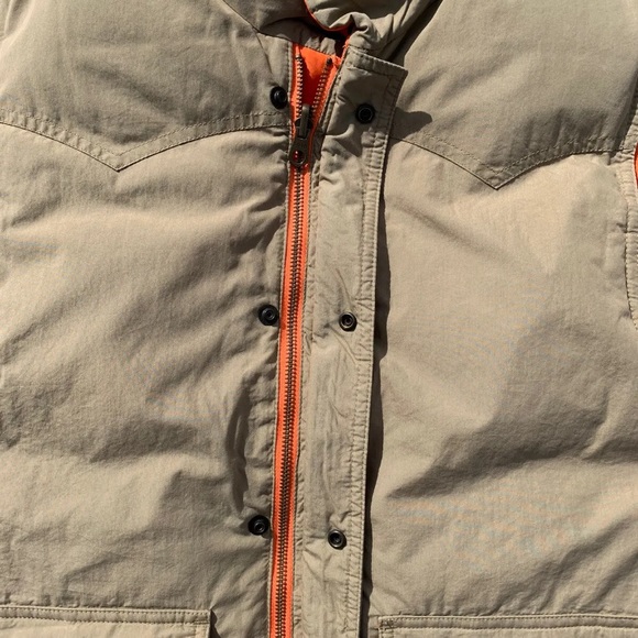 POLO RALPH LAUREN Reversible Western Vest (SZ  M) - Picture 3 of 11